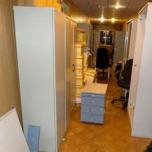 Безопасная перевозка банка с грузчиками по Щербинке и Подмосковье