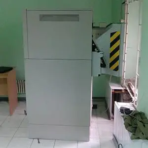 Перевозим банкомат с грузчиками по Щербинке Заказать Газель для перевозки банкомата с грузчиками