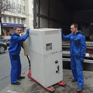 Быстрая транспортировка банкомата или терминала по Щербинке Быстрая доставка банкомата или терминала с грузчиками по Щербинке
