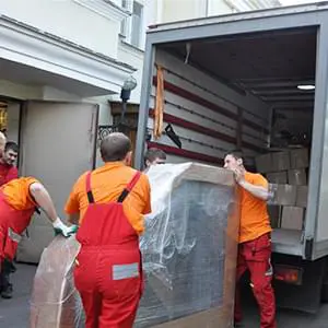 Погрузка пианино с грузчиками при переезде Заказать перевозку пианино с грузчиками