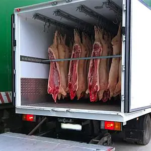 Перевозка грузов рефрижераторами с грузчиками по Щербинке и области
