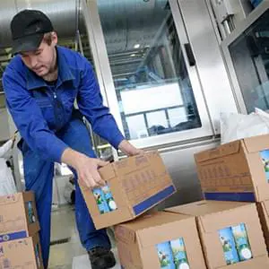 Газель-рефрижератор для доставки грузов по Щербинке и области