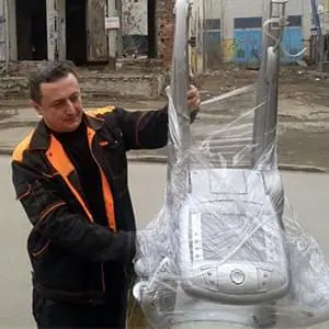 Быстрая перевозка салона красоты с грузчиками по Щербинке и Подмосковье