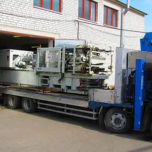 Газель для перевозки станка с грузчиками по Щербинке Газель для доставки станков с грузчиками по Щербинке и области
