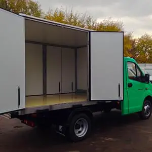 Транспортировка груза на Газели по Щербинке Перевозка груза на Газели по Щербинке и области